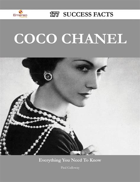 chanel facts|10 facts about coco chanel.